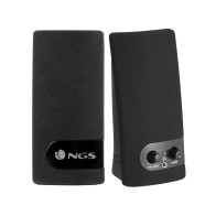 Altavoces Multimedia 2.0 SB150 NGS con Sonido de Alta Fidelidad