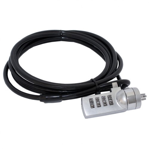 Approx Laptop Numerical Cable Lock for Strong Security