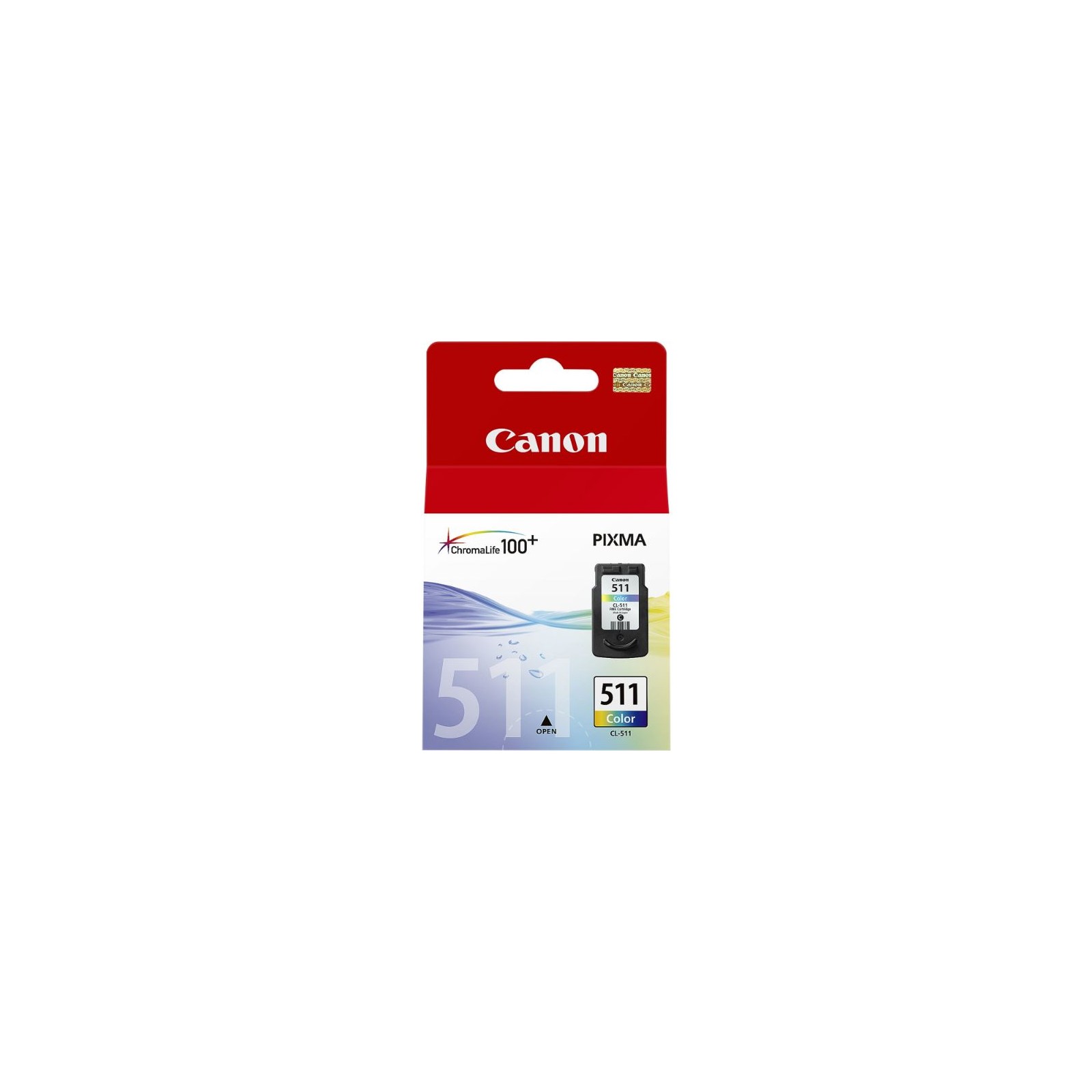 Canon CL511 Color Ink Cartridge