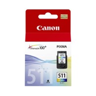 Canon CL511 Color Ink Cartridge