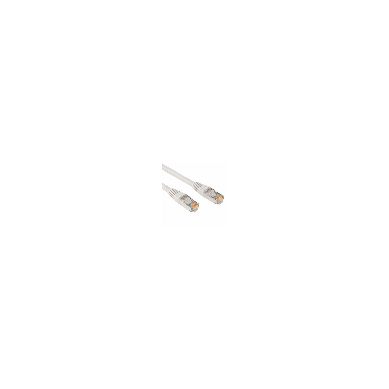 Cable De Red RJ45 Cat.5e UTP 3 M Beige