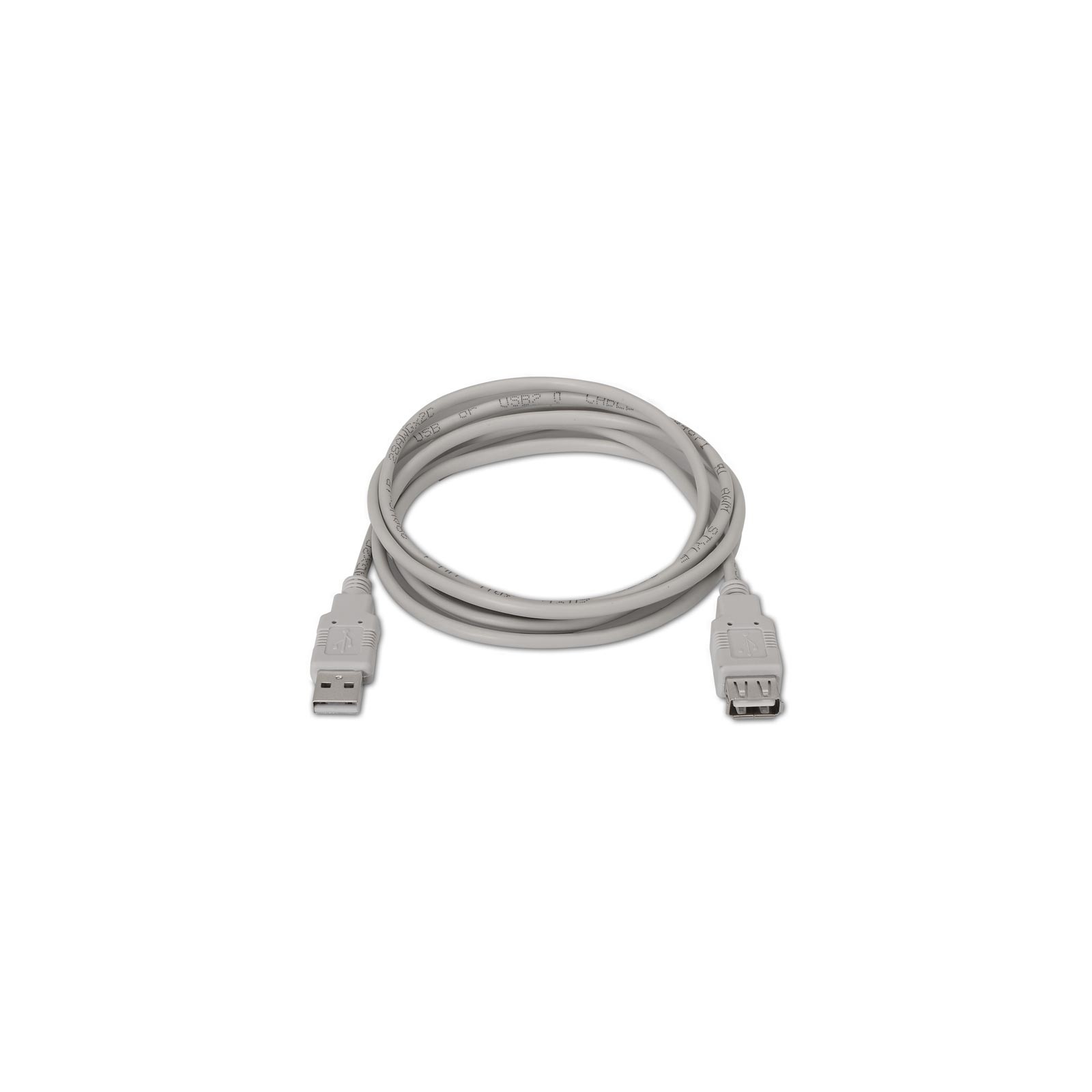 Nanocable USB Type A-F Extension Cable 1.8M