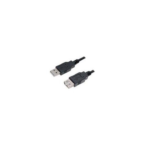 USB Type A Female to Male Extension Cable 3M