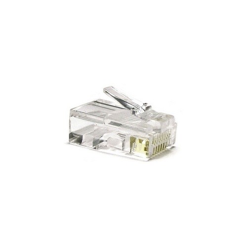 RJ45 Cat5 Connector 10 Units