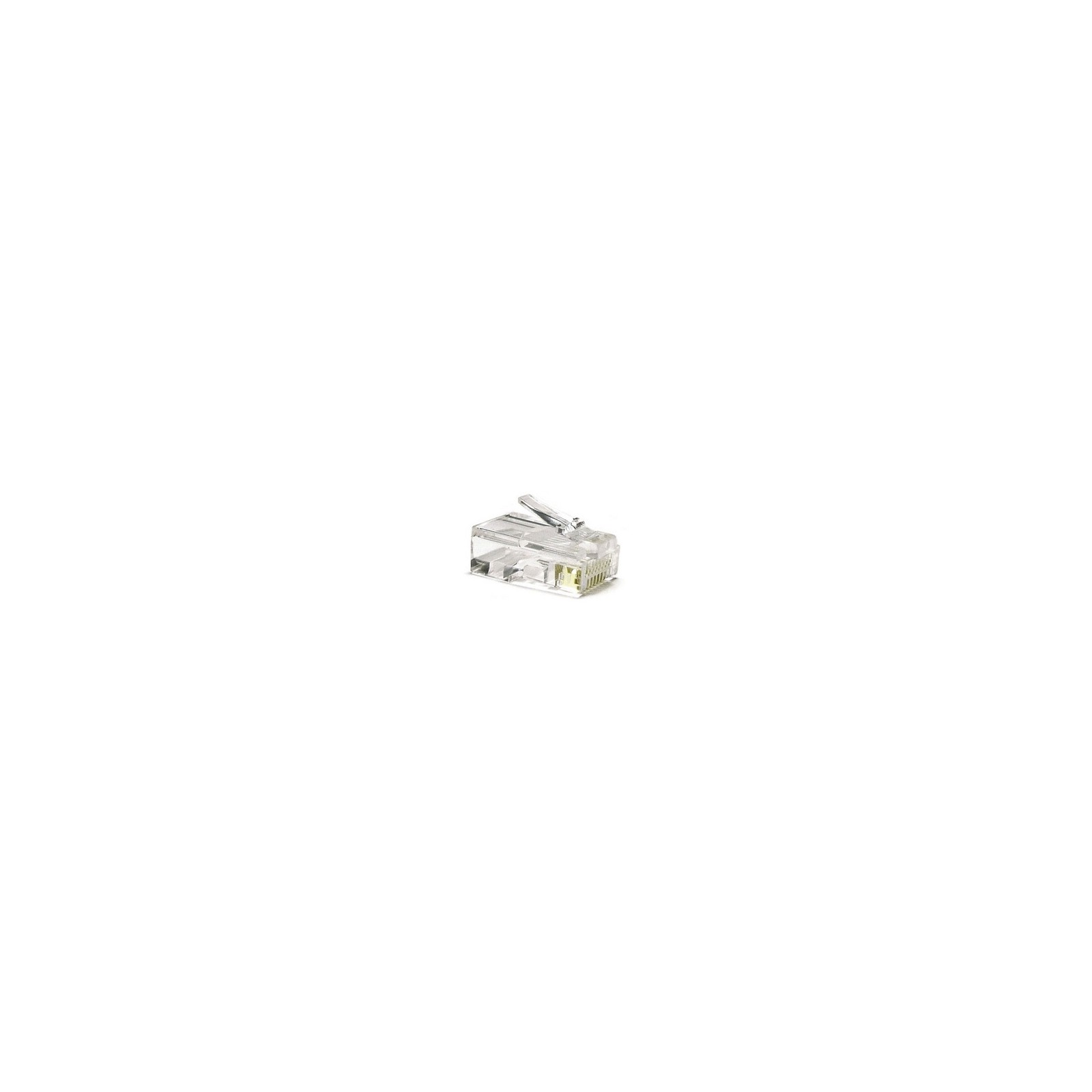 RJ45 Cat5 Connector 10 Units