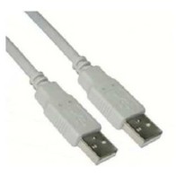 Cable USB Tipo A/M - A/M 2 M Nanocable