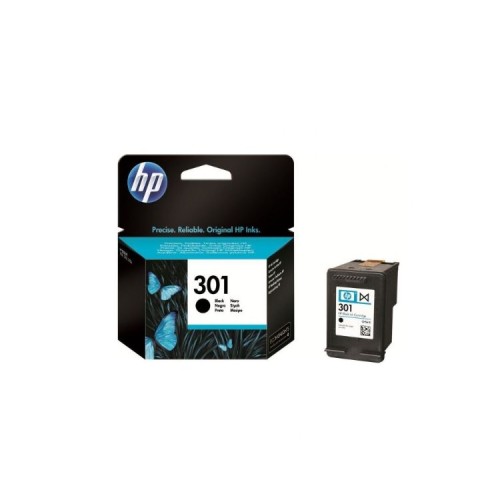 HP 301 Black Cartridge