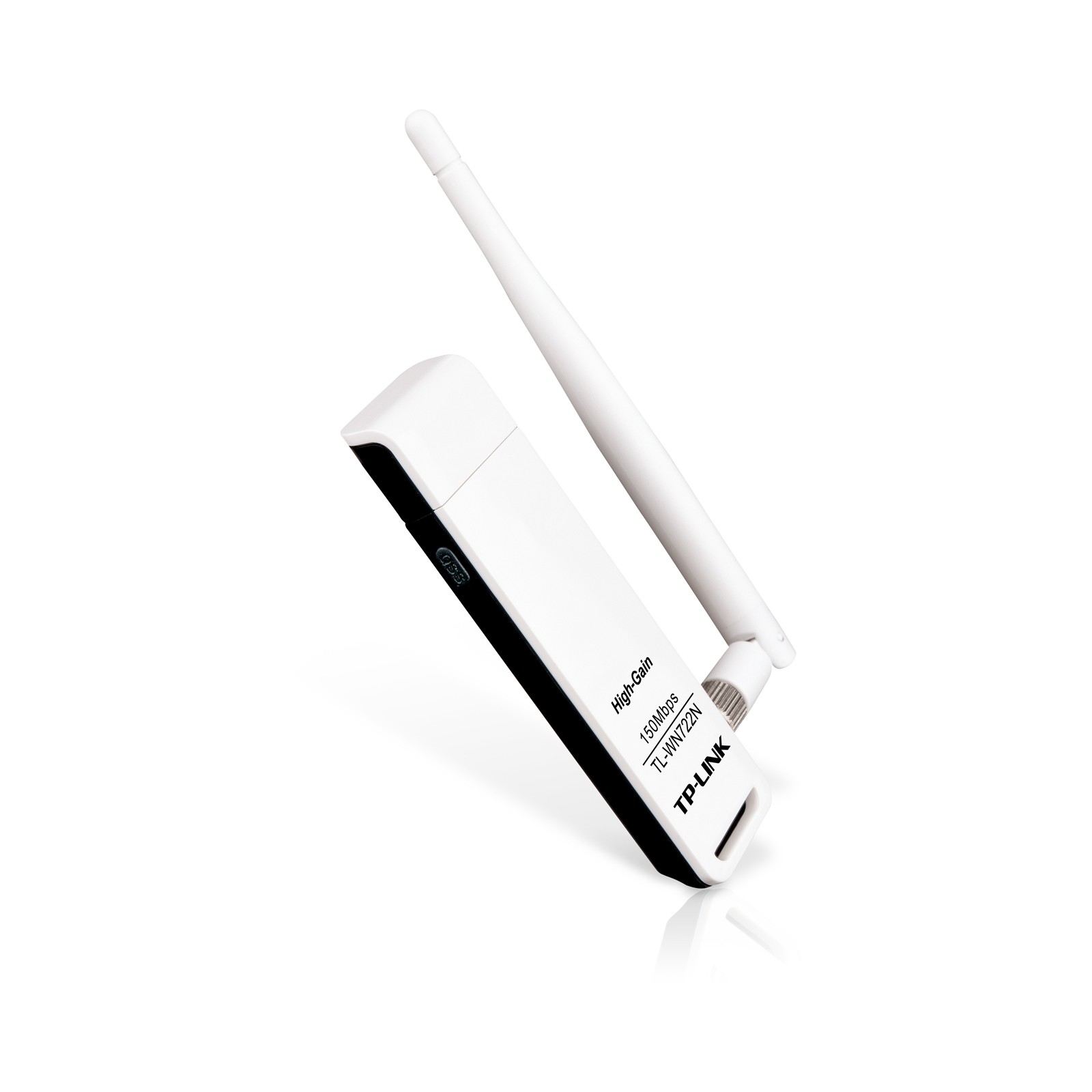 TP-Link Adaptador USB Wireless High Gain 150Mbps