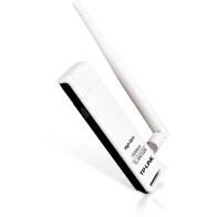 TP-Link Adaptador USB Wireless High Gain 150Mbps