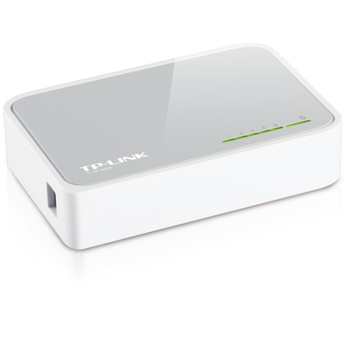 TP-Link 5-Port 10/100 Switch for Home Networks