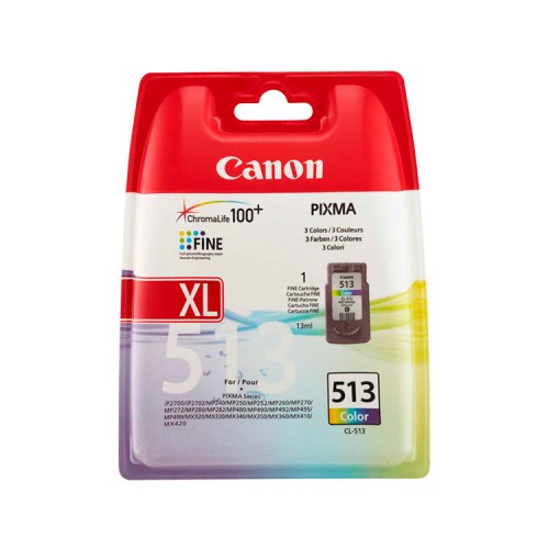 Canon CL-513 Color Ink Cartridge