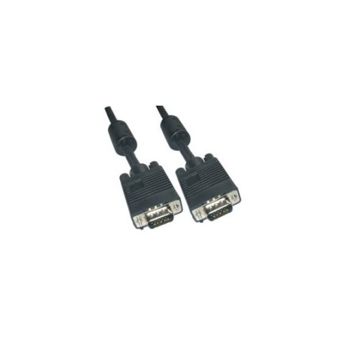 Cable VGA Ferrita para Monitores 10m