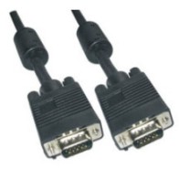 Cable VGA Ferrita para Monitores 10m