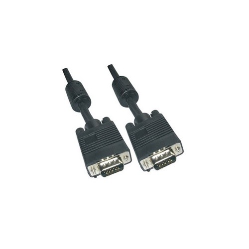 Cable Vga Ferrita Monitor Tipo M-m 1.8m Nanocable