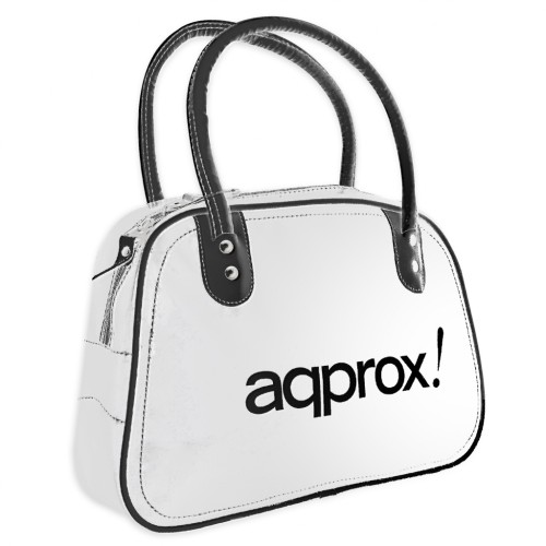 Approx Retro 10.2 Netbook Bag White