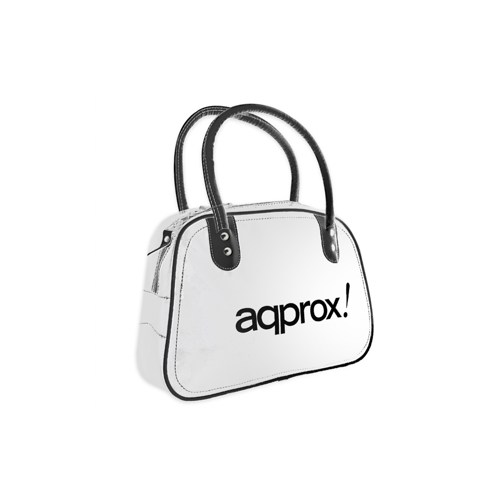 Approx Retro 10.2 Netbook Bag White