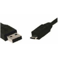 Cable USB 2.0 A/M a MicroUSB 1.8m Nanocable