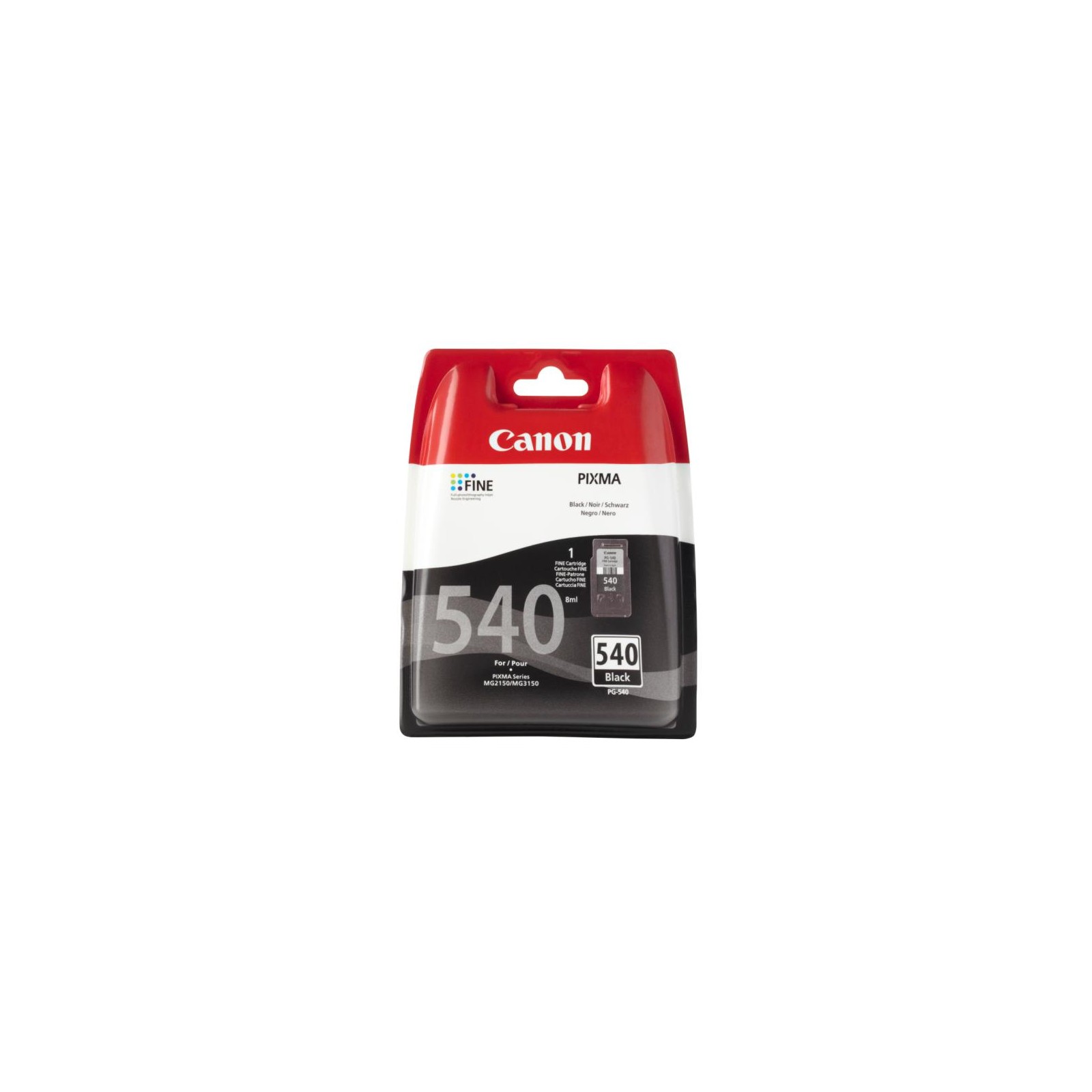 Canon PG-540 Black Ink Cartridge