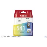 Cartucho Tinta Color Canon CL-541