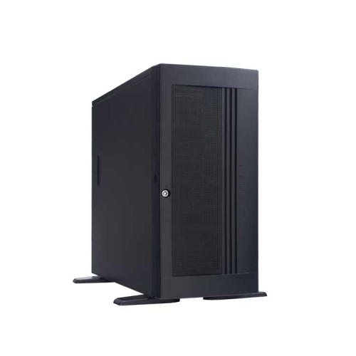 Caja Semitorre E-ATX Chenbro Server SR105.66 Plus H08 S/F