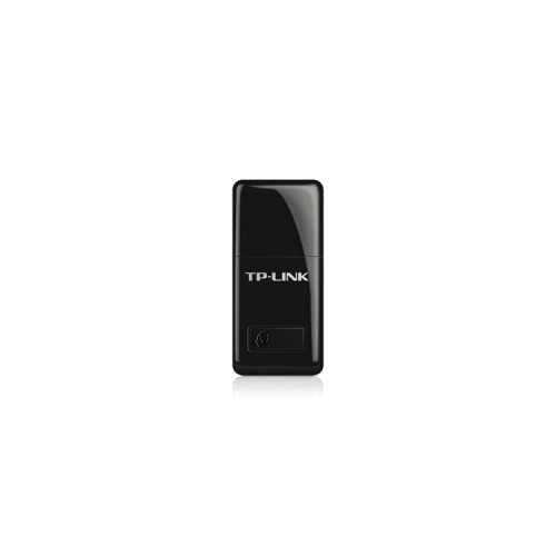 Adaptador Inalámbrico Mini USB TP-Link 300Mbps