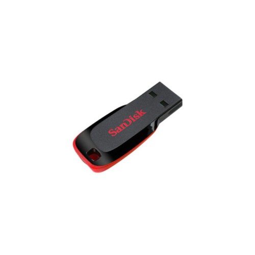 SanDisk 32GB Cruzer Blade USB Flash Drive