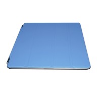 Protector + Soporte iPad 2/New iPad Azul Approx