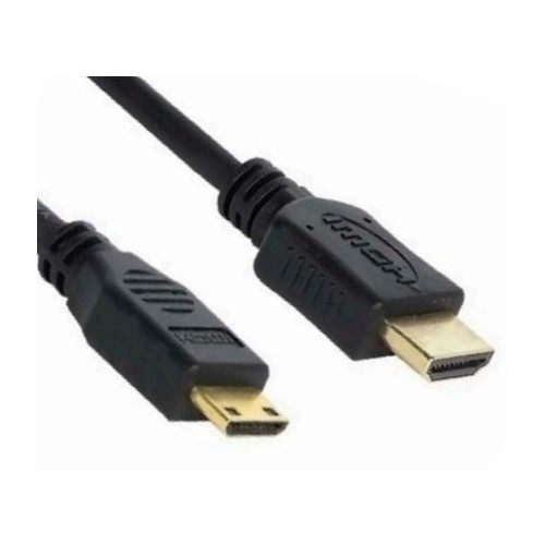 Cable Hdmi-mini Hdmi Tipo M-m 1.8 M Nanocable