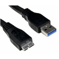 Cable USB-Micro USB 3.0 Tipo M-M 1m Nanocable