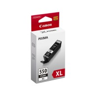 Canon PGI-550BK XL Black Ink Cartridge for PIXMA Printers