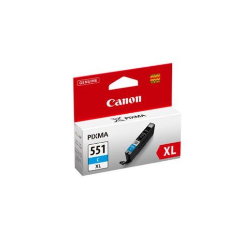 Canon CLI-551C XL Cyan Ink Cartridge