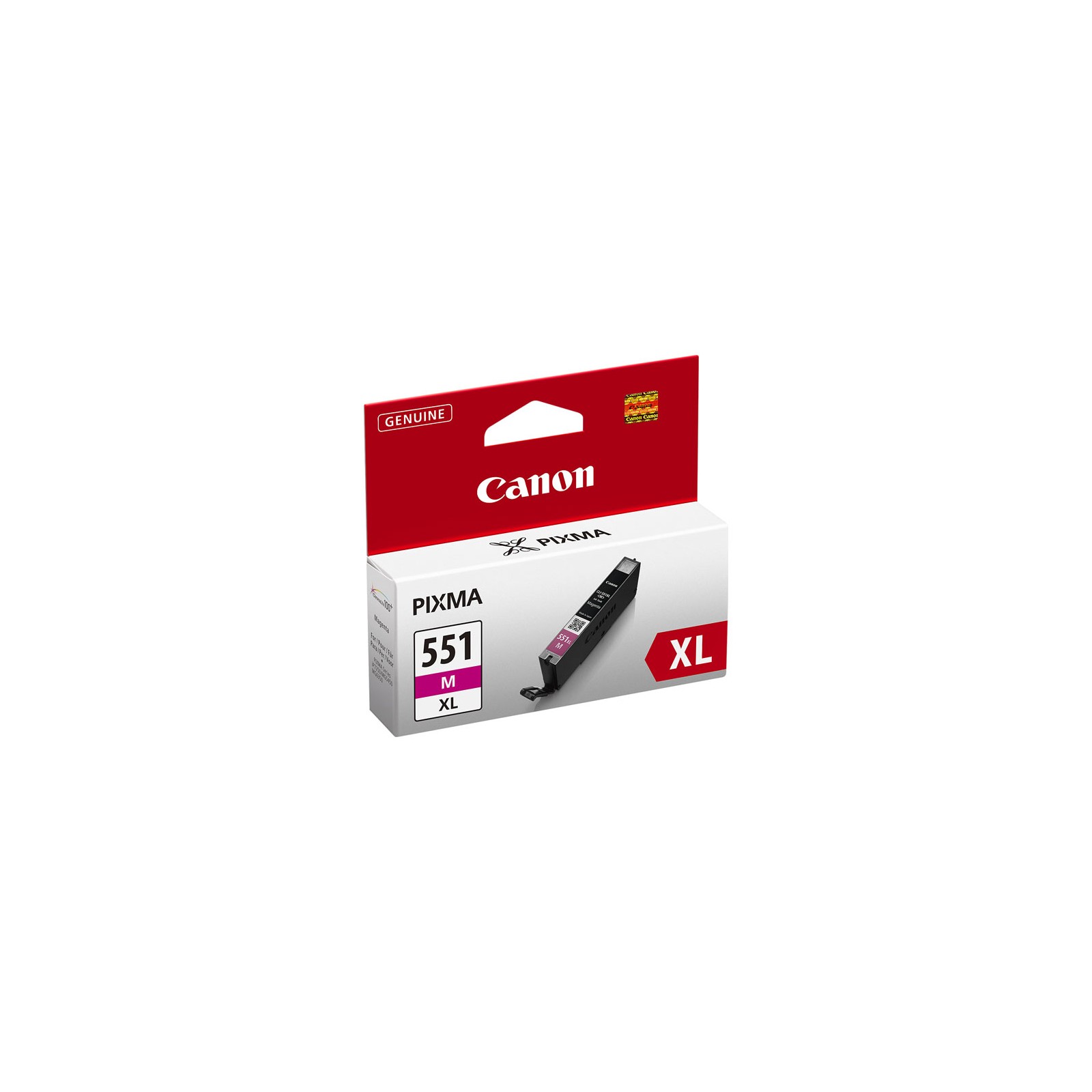 Canon CLI-551M XL Magenta Ink Cartridge