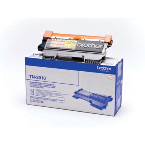 Brother TN2010 Black Toner Cartridge