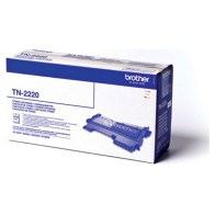 Brother TN2220 Black Toner Cartridge