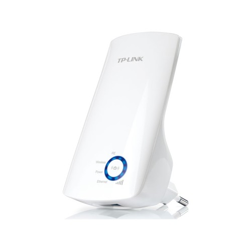 TP-Link Wireless N Range Extender 300Mbps Wall Mount