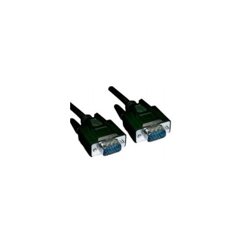 Cable VGA Monitor Tipo M-M 5m