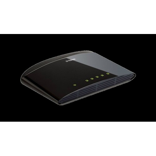 D-link Switch 5 Puertos 10/100