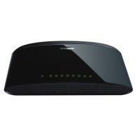 D-Link 8-Port 10/100 Switch for Small Offices