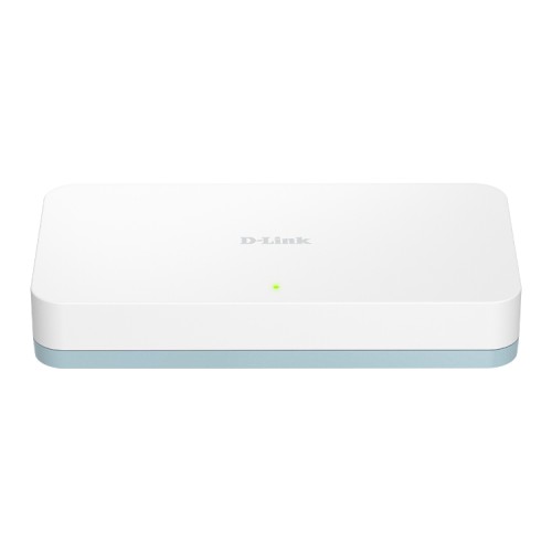 D-link Switch 8 Puertos 10/100/1gbit