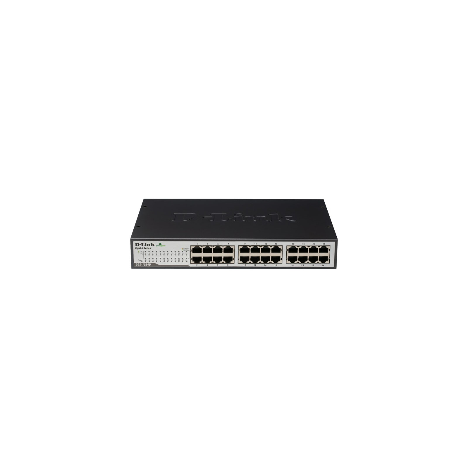 D-Link 24-Port Gigabit Rack Switch