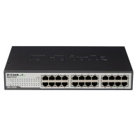 D-Link 24-Port Gigabit Rack Switch