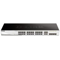 Switch D-Link 24 Puertos 10/100/1Gbit