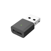 Adaptador USB D-Link Wireless N Nano para Internet de Alta Velocidad