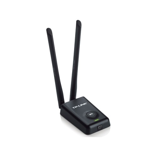 Adaptador USB Inalámbrico TP-Link Highpower 300Mbps