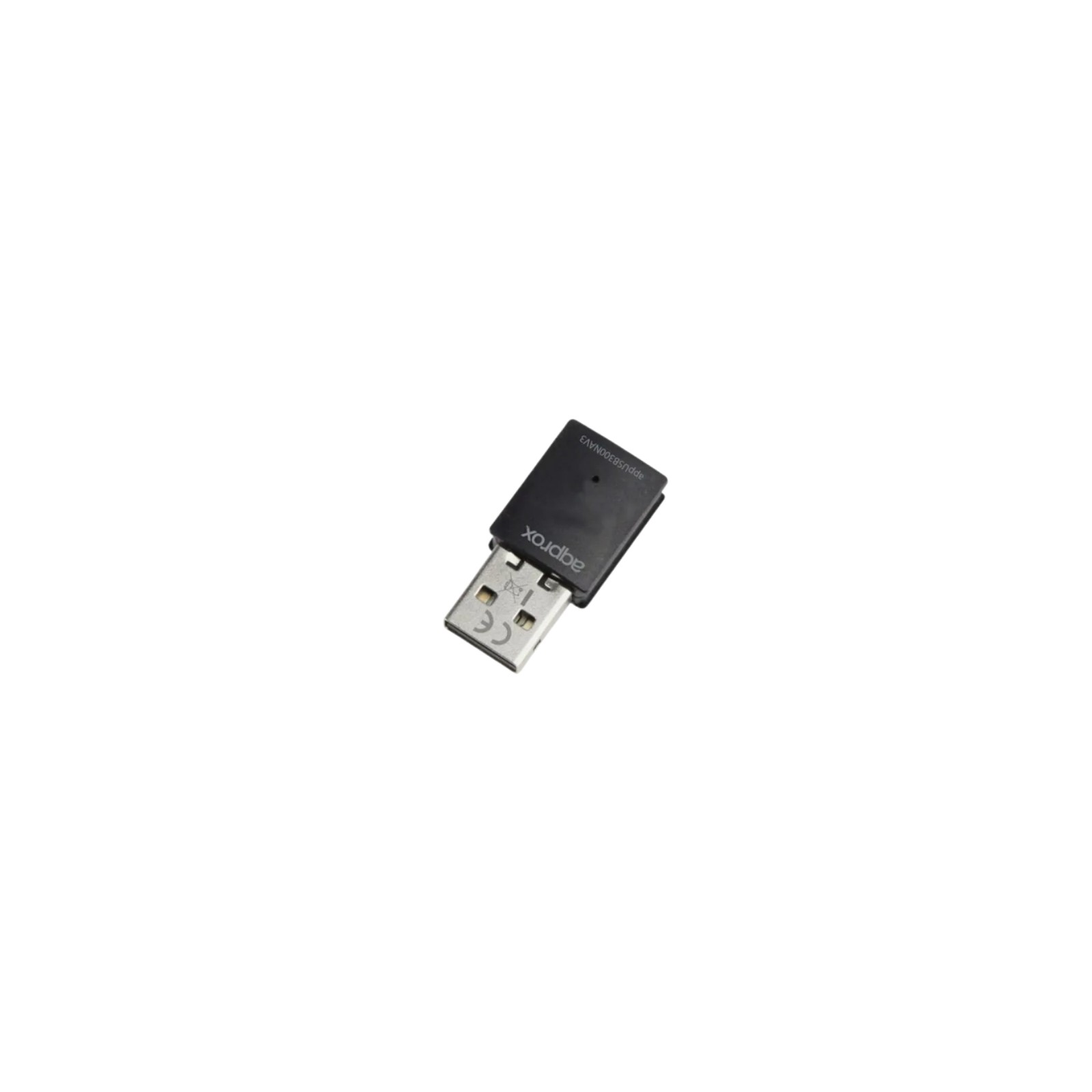 Adaptador USB Inalámbrico 300 Mbps Nano Approx