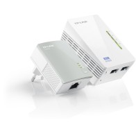 TP-Link Powerline Ethernet 300Mbps WPA4220+ PA4010 WiFi