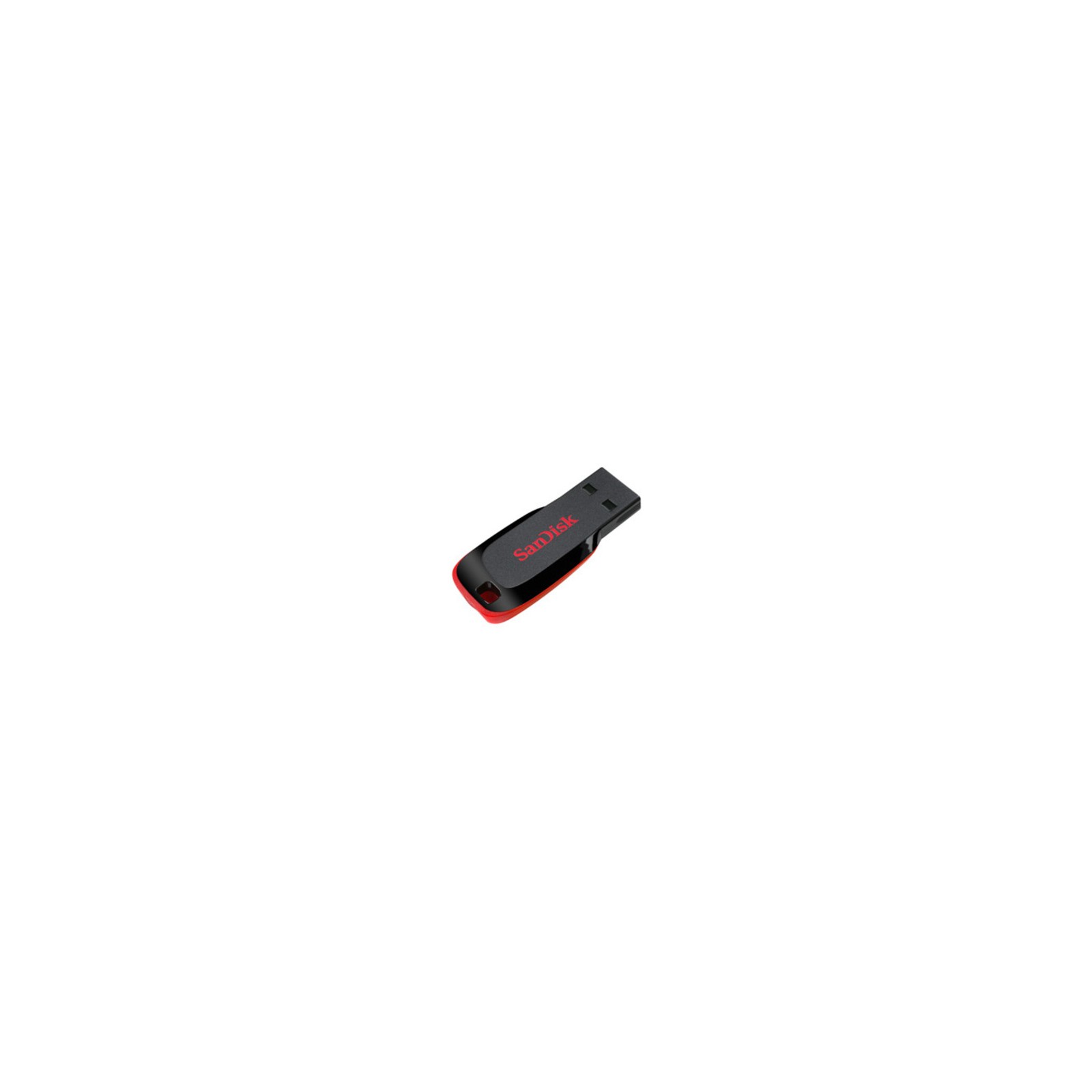 USB Disk 64GB Cruzer Blade SanDisk para Almacenamiento Portátil