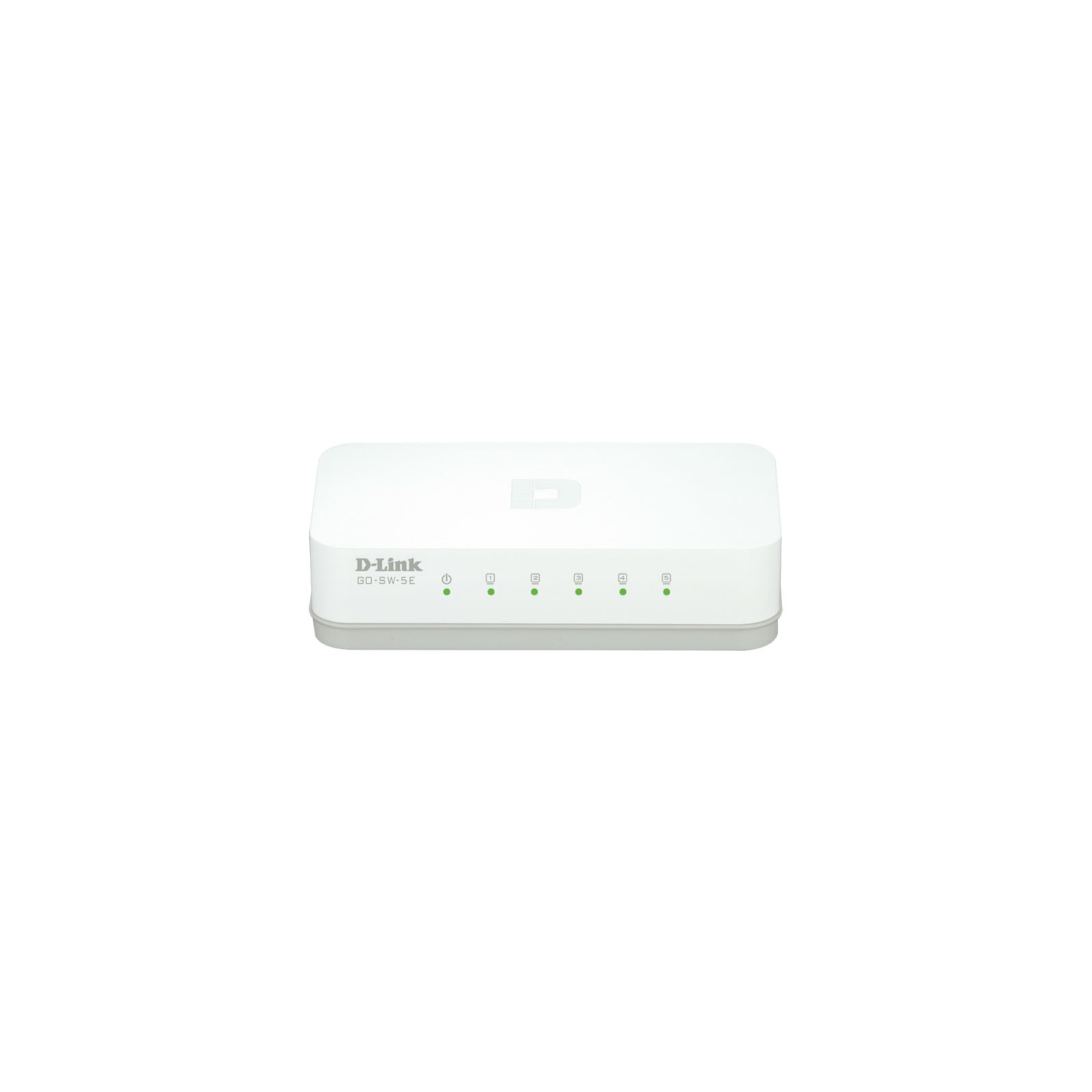 D-Link D-Linkgo 5-Port 10/100 Switch