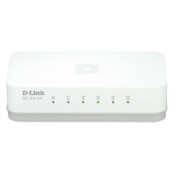 D-Link D-Linkgo 5-Port 10/100 Switch