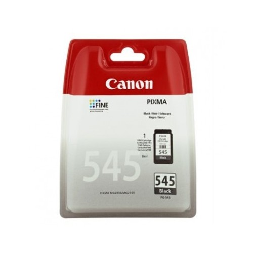 Canon PG-545 Black Ink Cartridge for High-Quality Printing